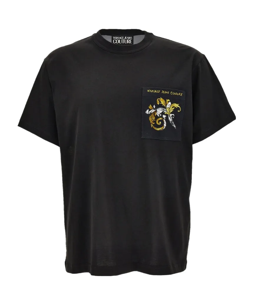 Baroque Pocket T-Shirt