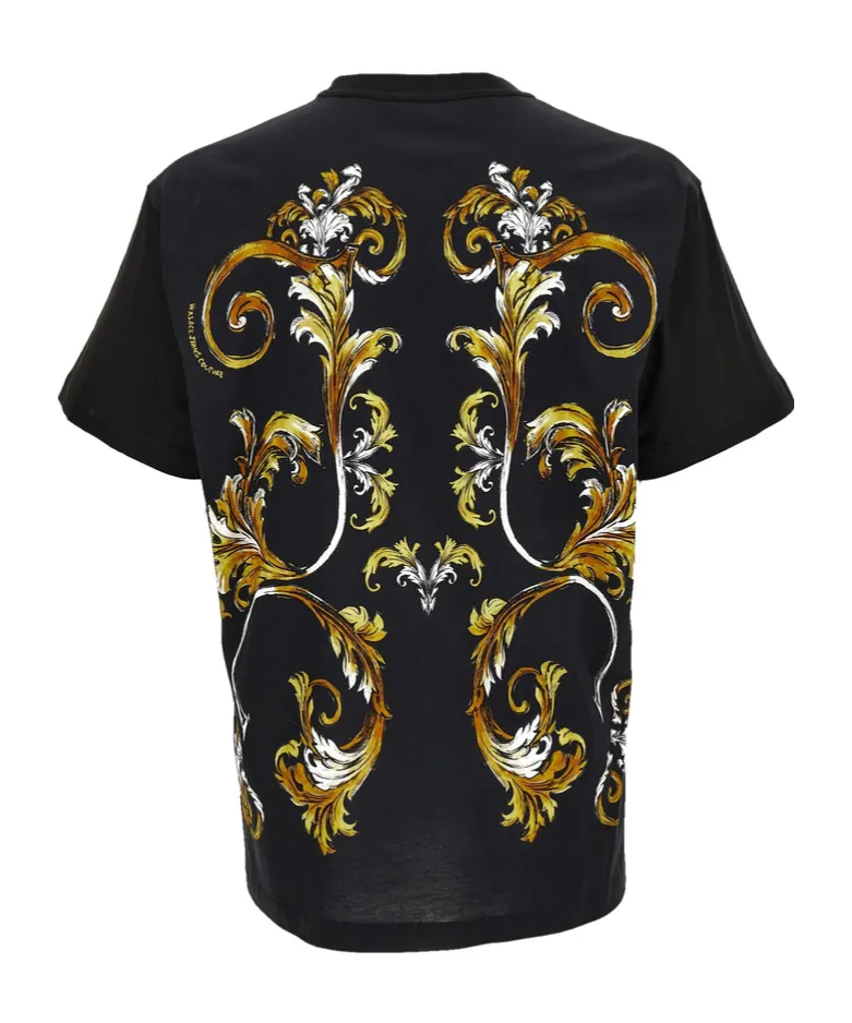 Baroque Pocket T-Shirt