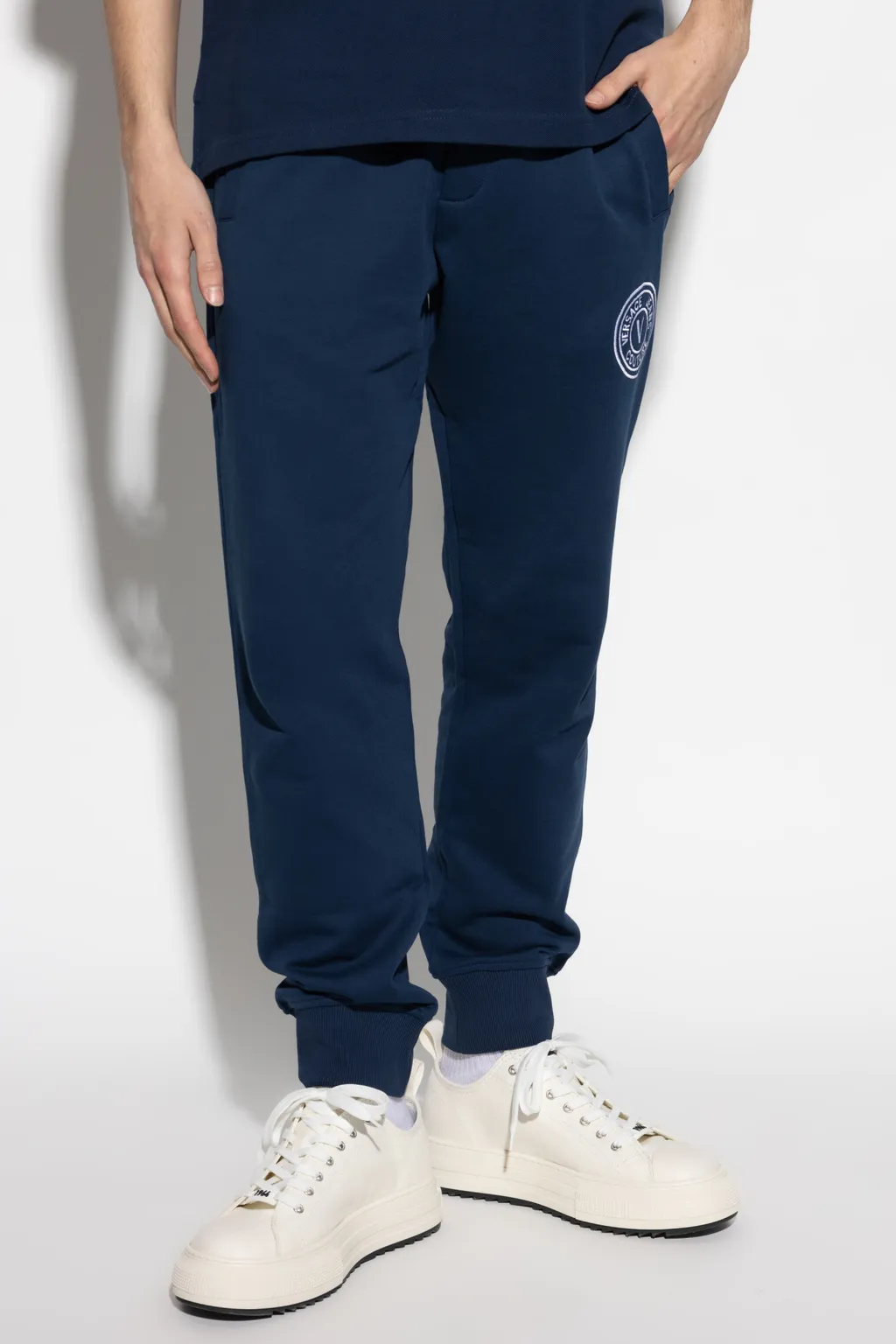 Logo Jogger Pants