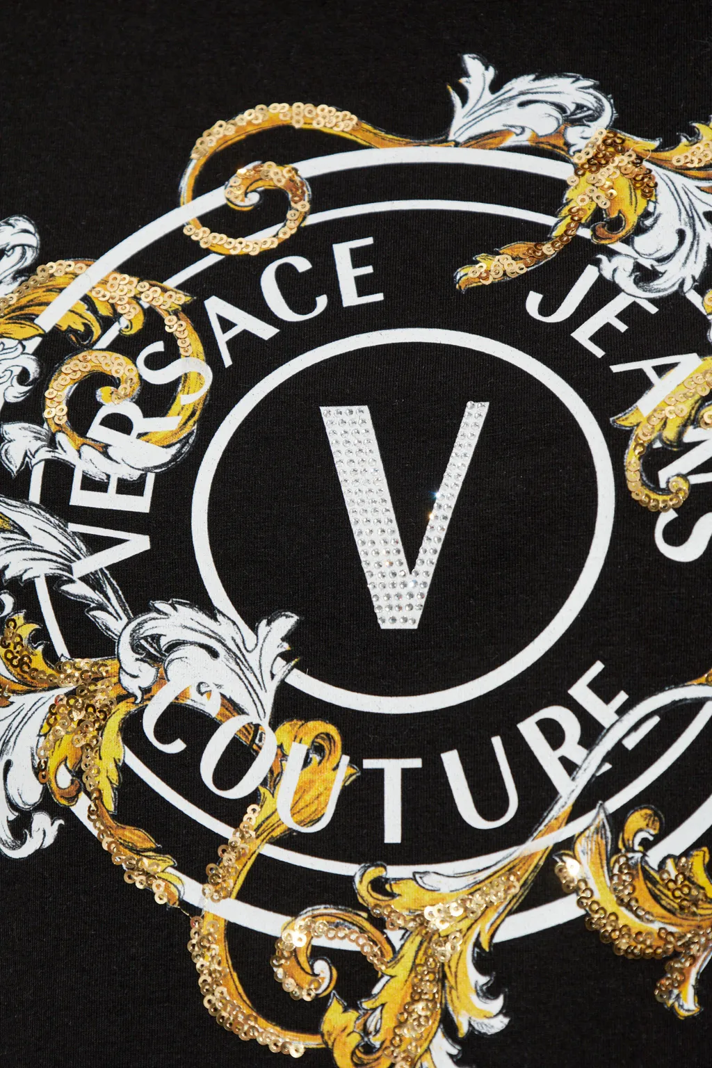 Baroque Logo Top