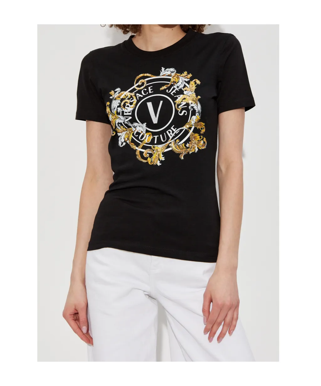 Baroque Logo Top