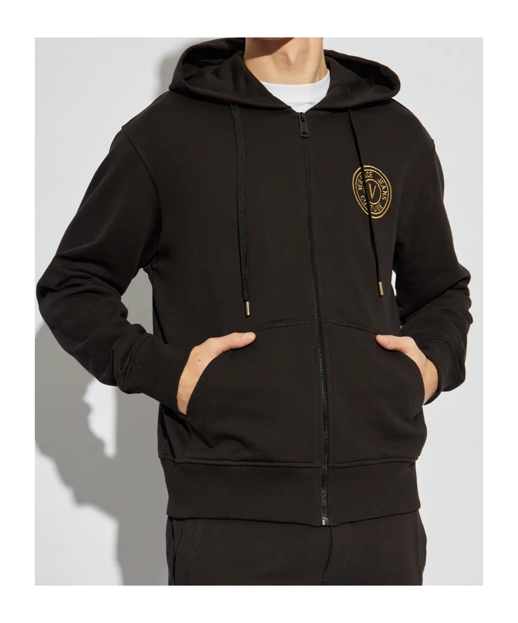 Logo Hoodie Sweater