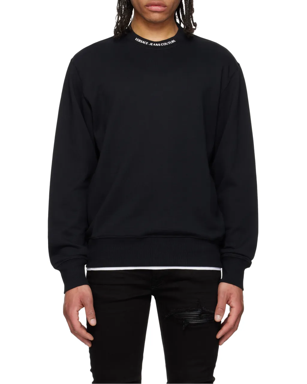 Logo Crewneck Sweater