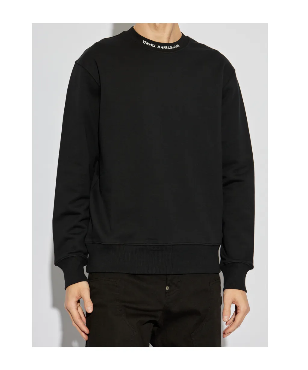 Logo Crewneck Sweater