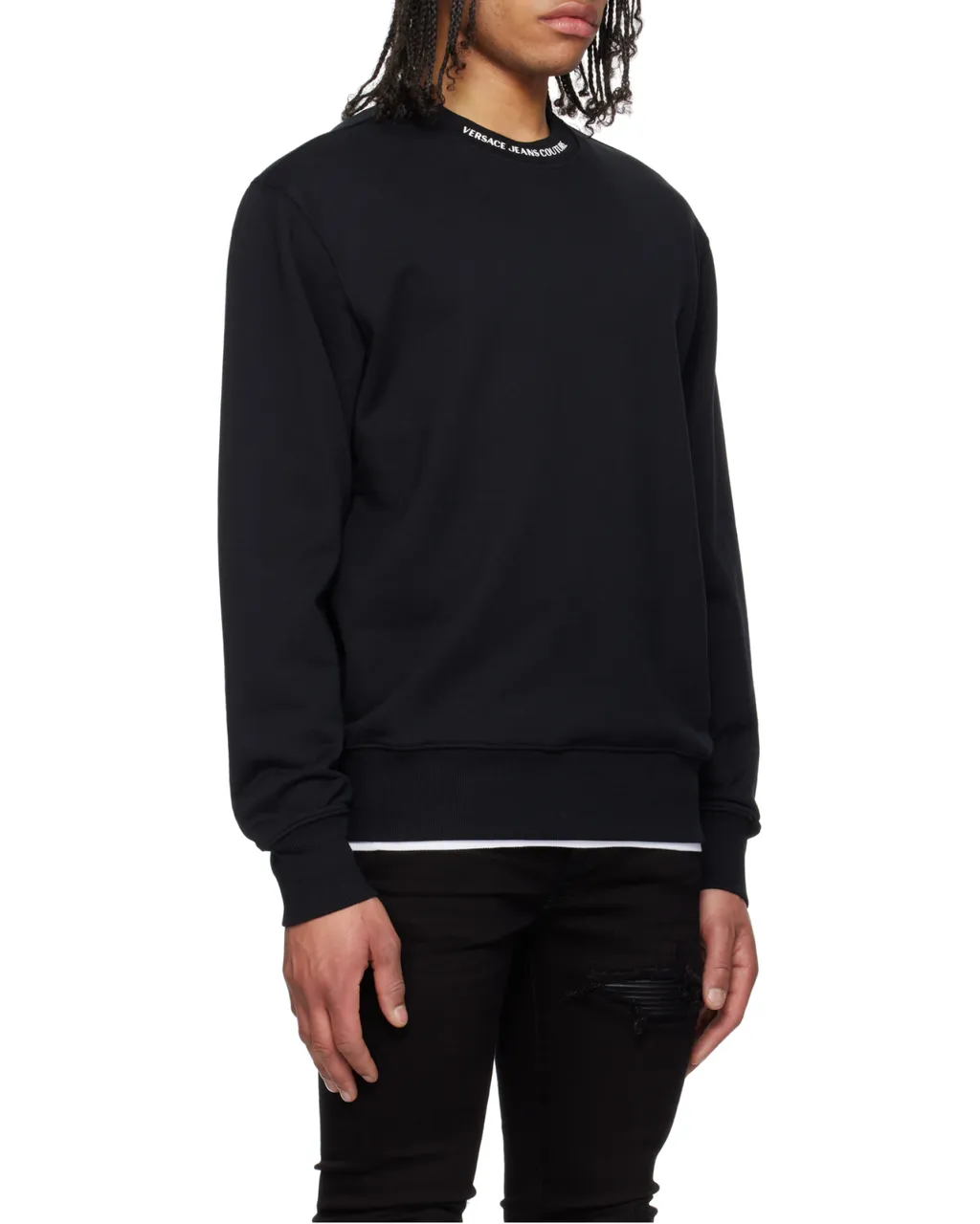 Logo Crewneck Sweater