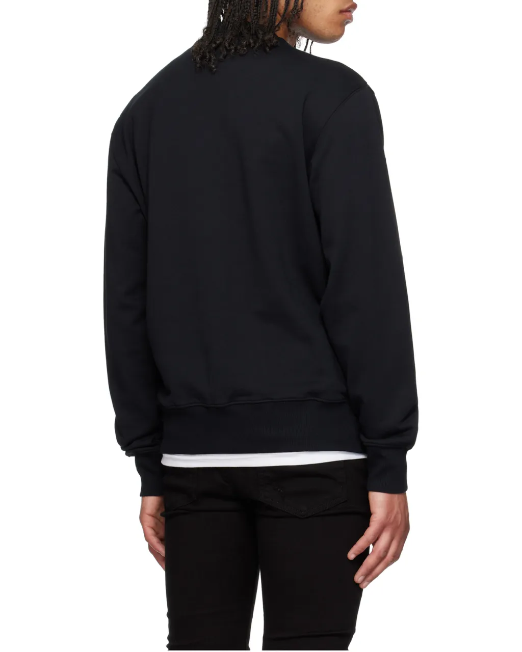 Logo Crewneck Sweater