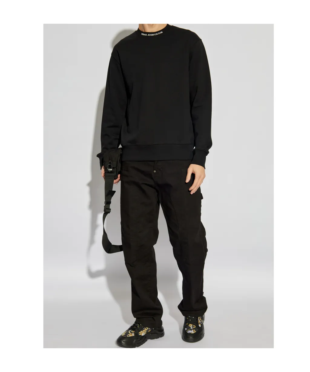 Logo Crewneck Sweater