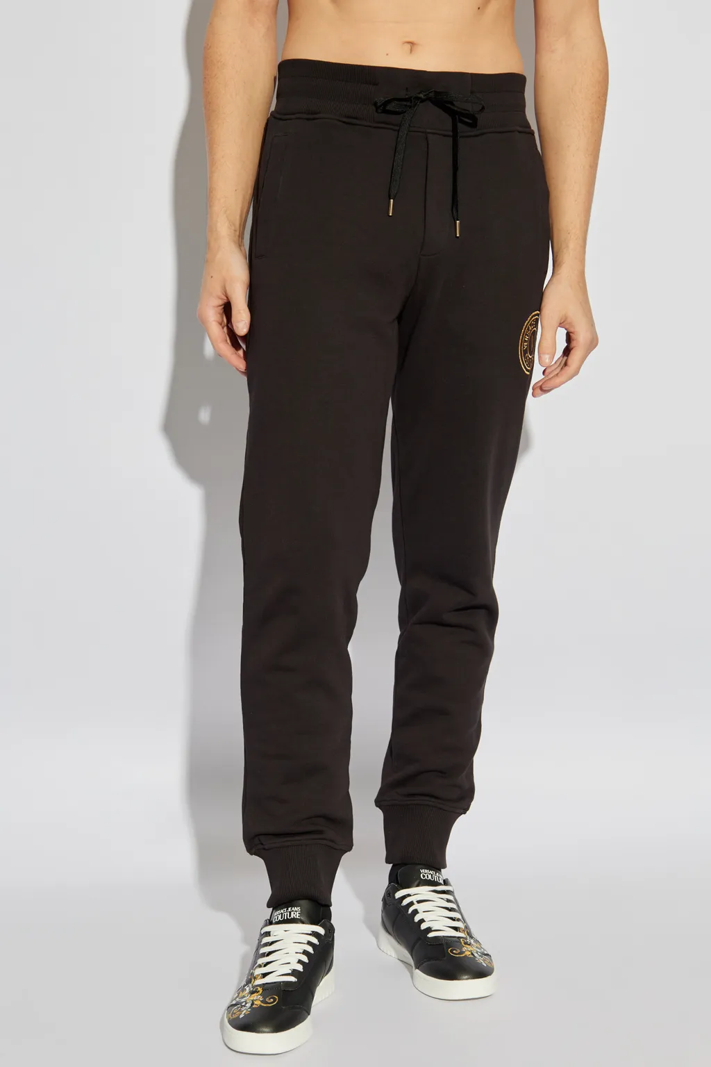 Logo Jogger Pants