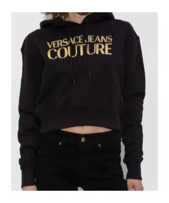 Logo Hooded Sweater