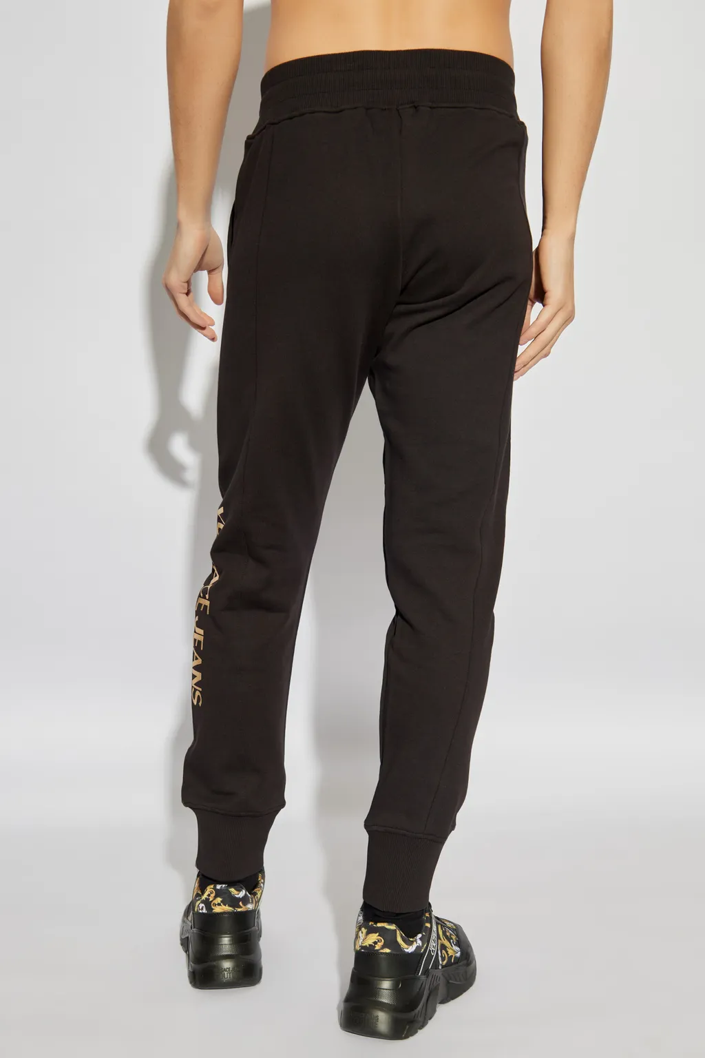 Couture Logo Jogger Pants