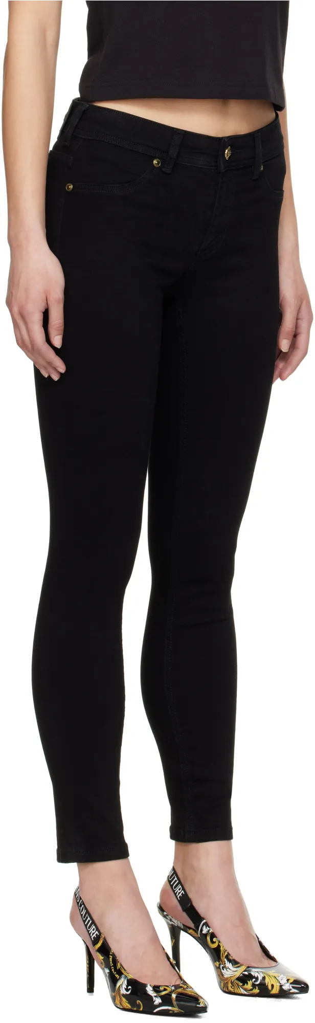 Signature Skinny Jeans
