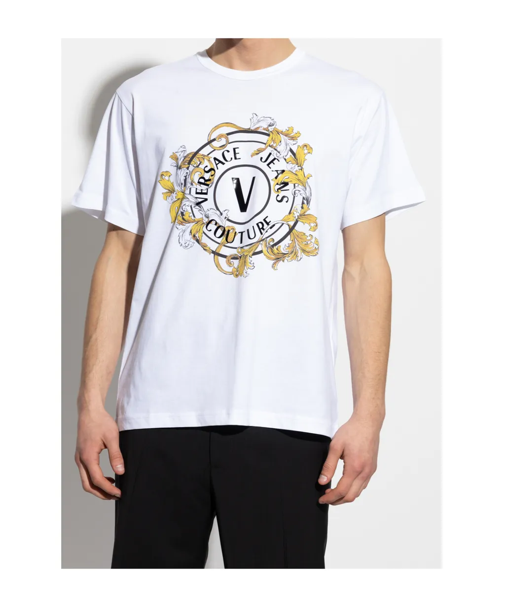 Baroque Logo T-Shirt