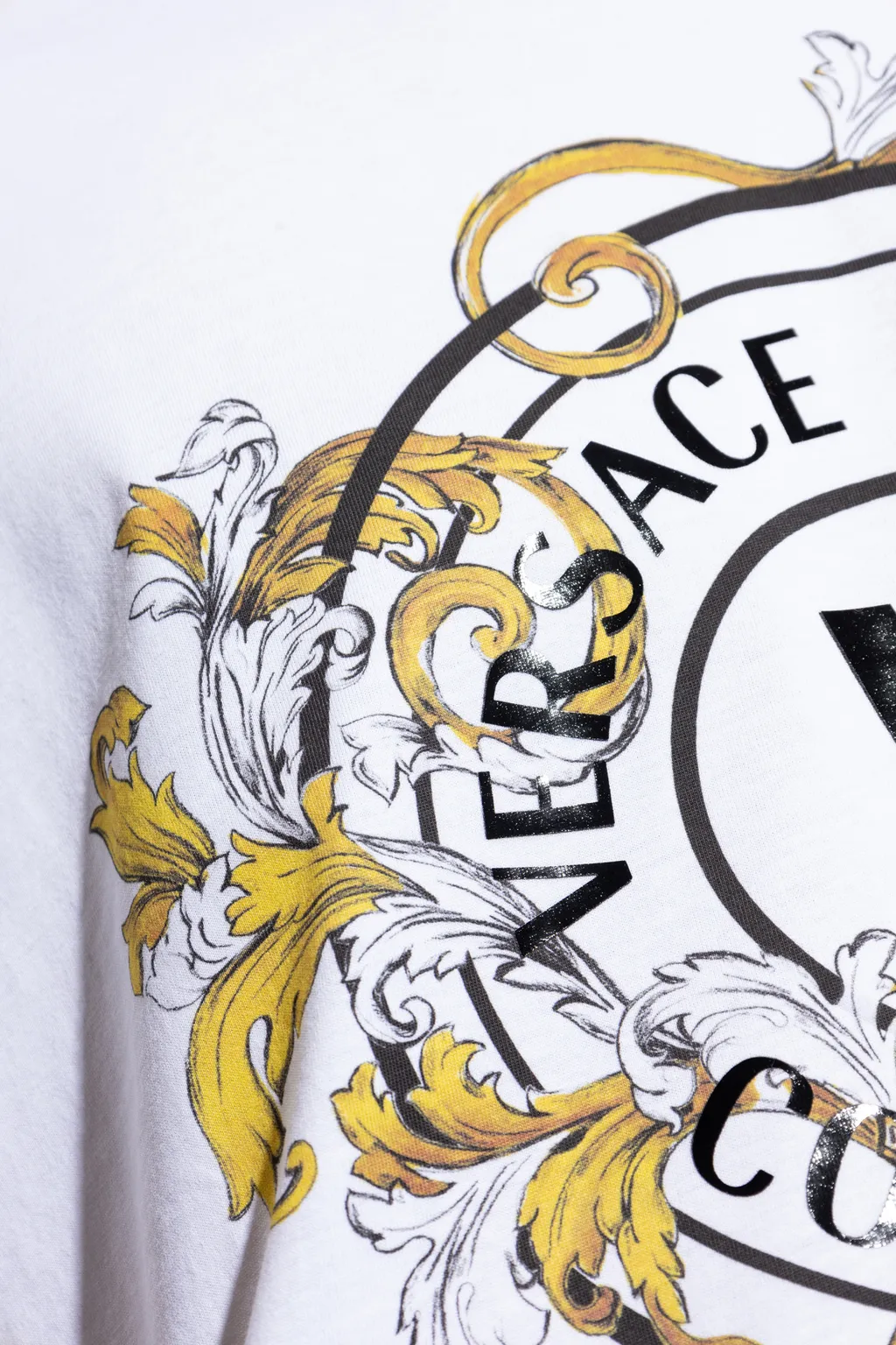Baroque Logo T-Shirt