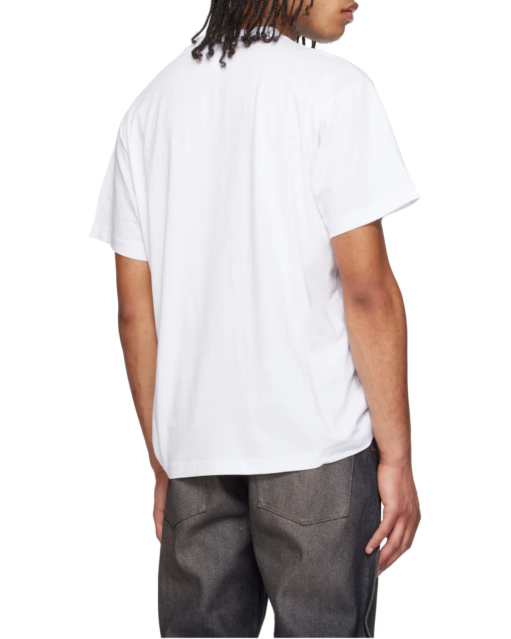Logo Collar T-Shirt