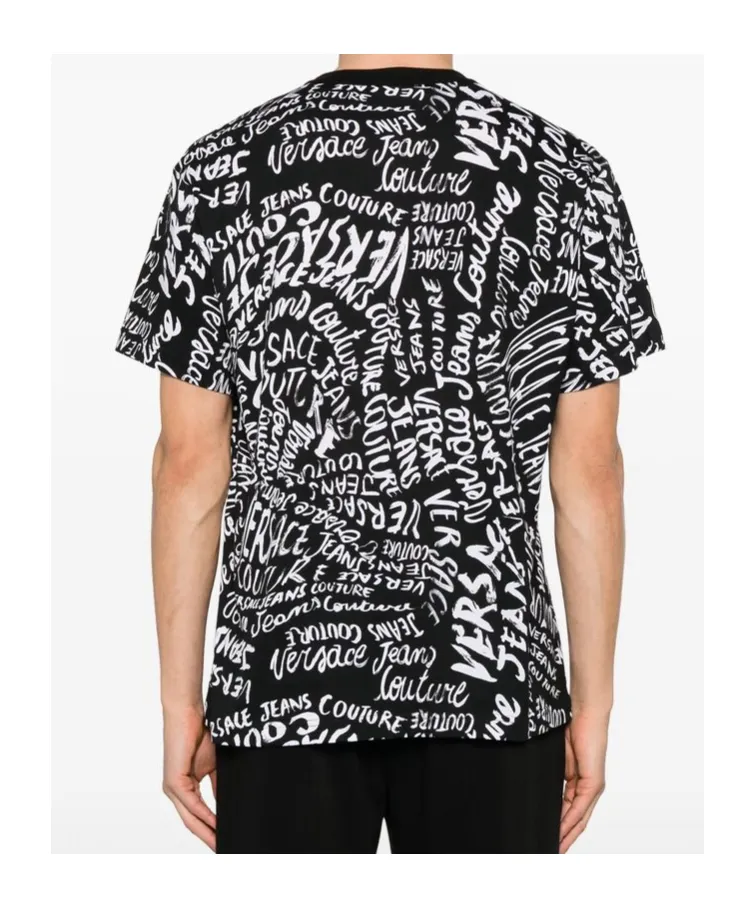 Logo Print T-Shirt