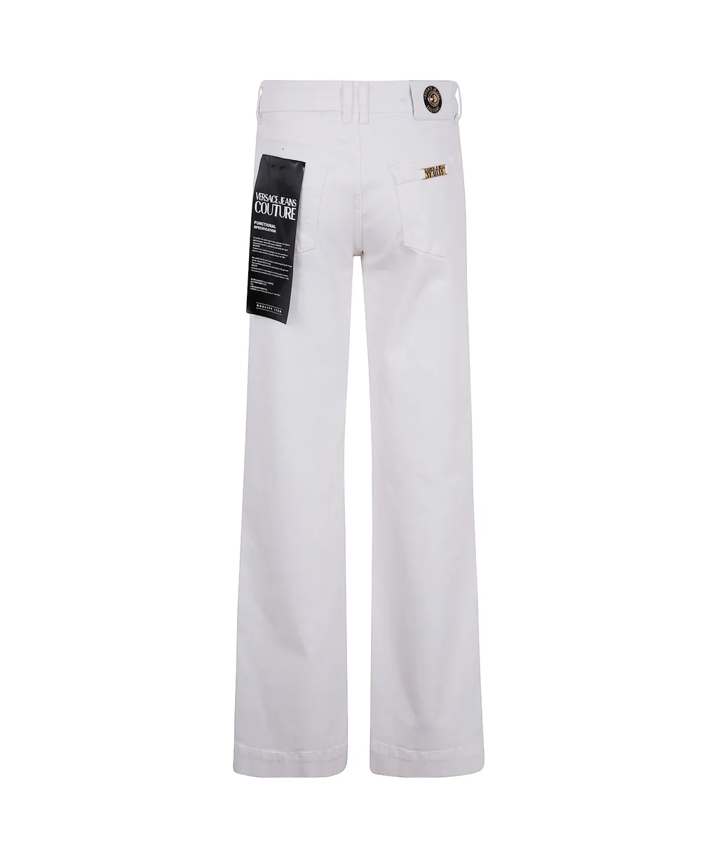 Flared Designer Jeans