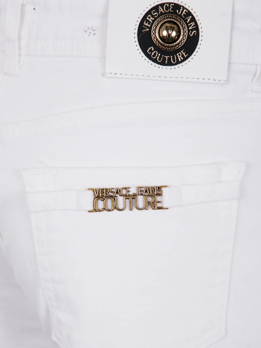 Flared Designer Jeans