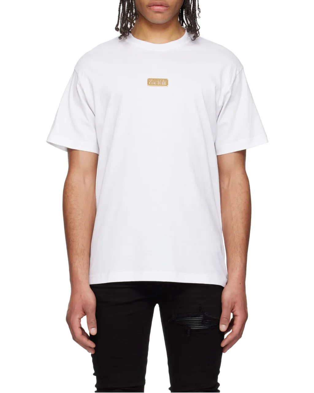 Logo Patch T-Shirt