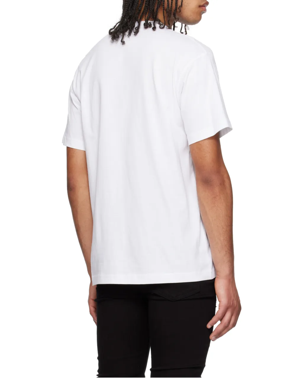 Logo Patch T-Shirt