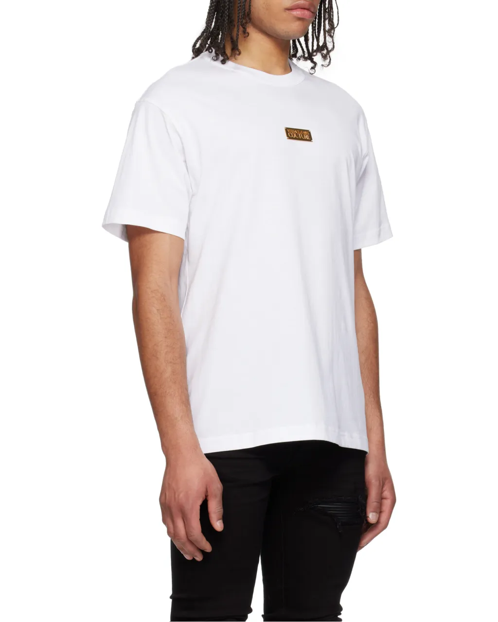 Logo Patch T-Shirt