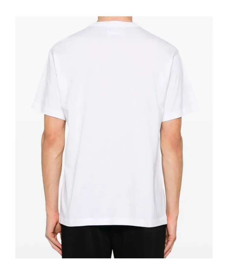 Logo Patch T-Shirt