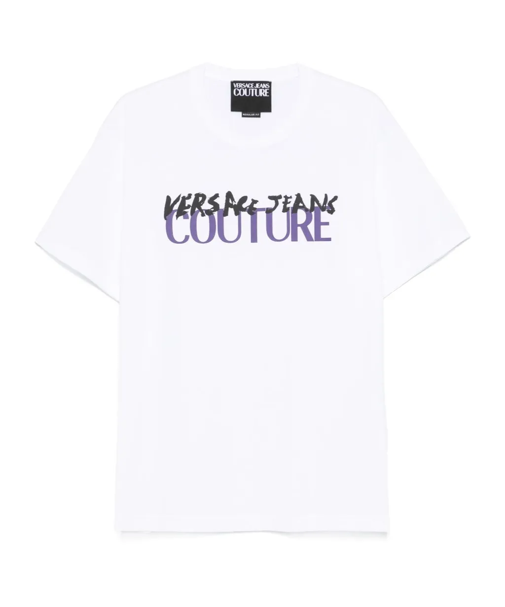 Logo Print T-Shirt