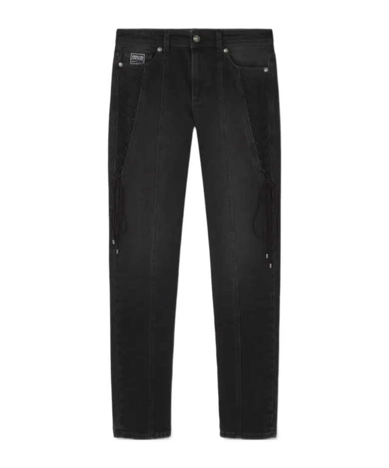 Belt-Loop Jeans