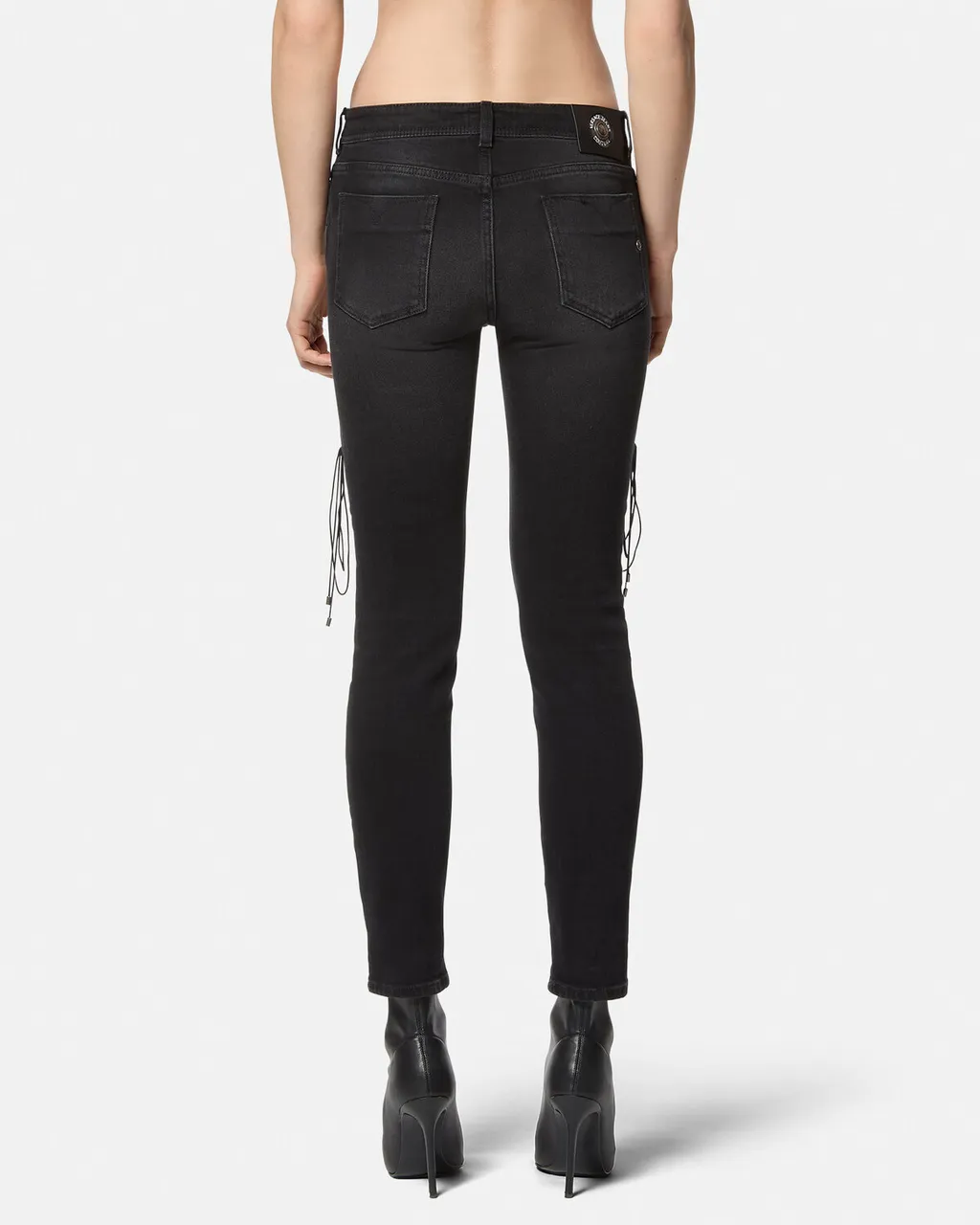 Belt-Loop Jeans