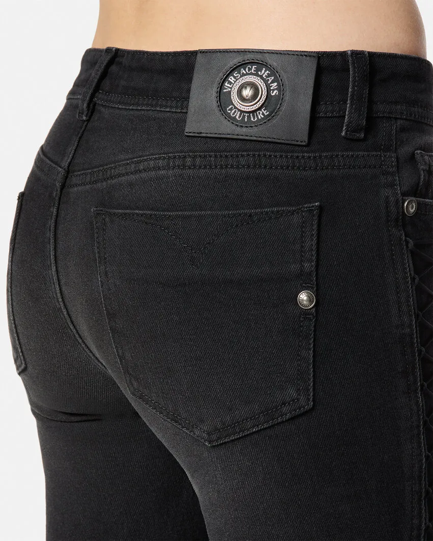 Belt-Loop Jeans