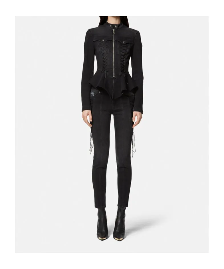 Belt-Loop Jeans