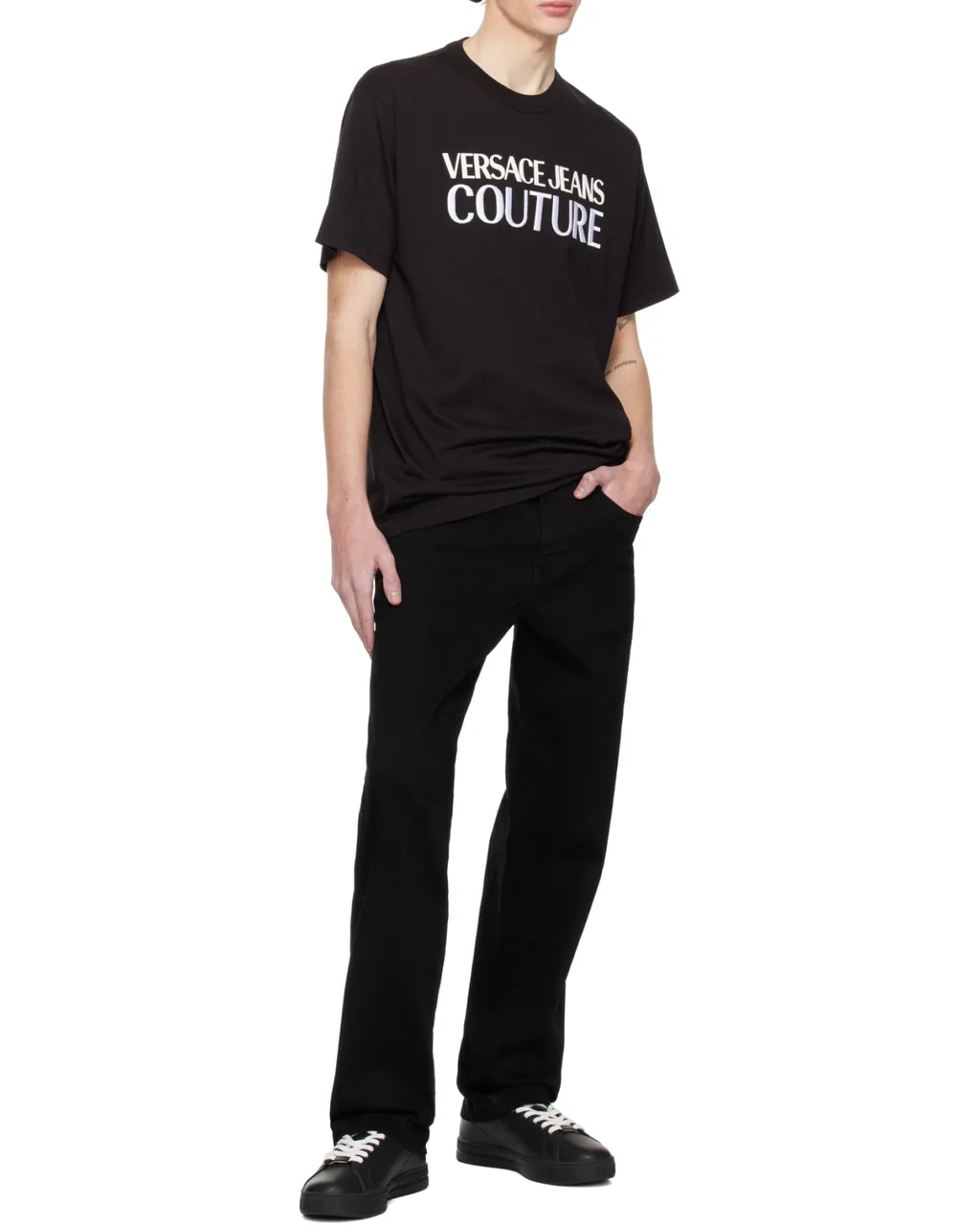 Tailored Fit Pants