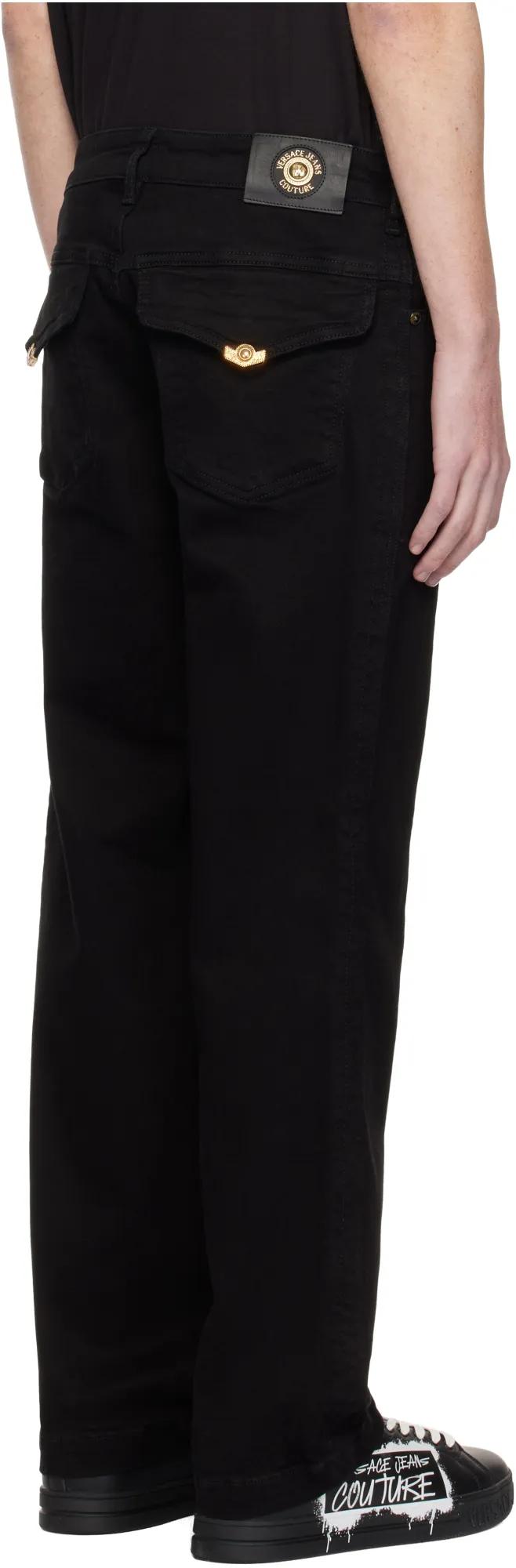 Tailored Fit Pants