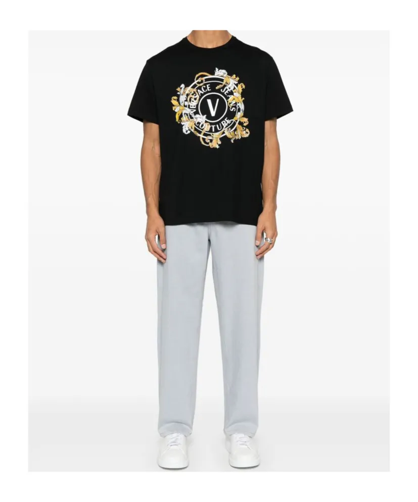 Baroque Logo T-Shirt