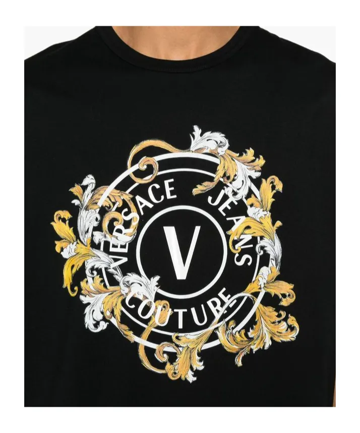 Baroque Logo T-Shirt