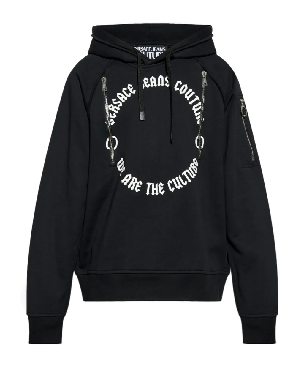 Logo Hoodie Sweater