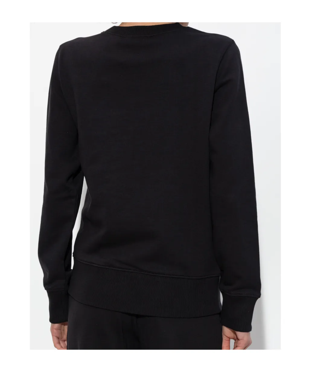Jeans Couture Logo Crewneck Sweater