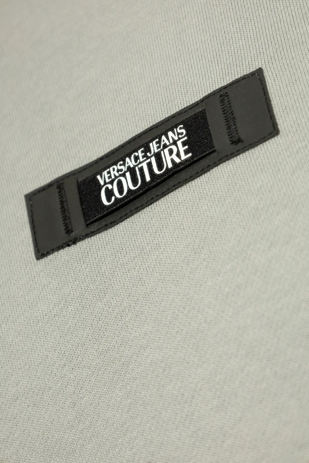 Logo-Patch Sweatshirt
