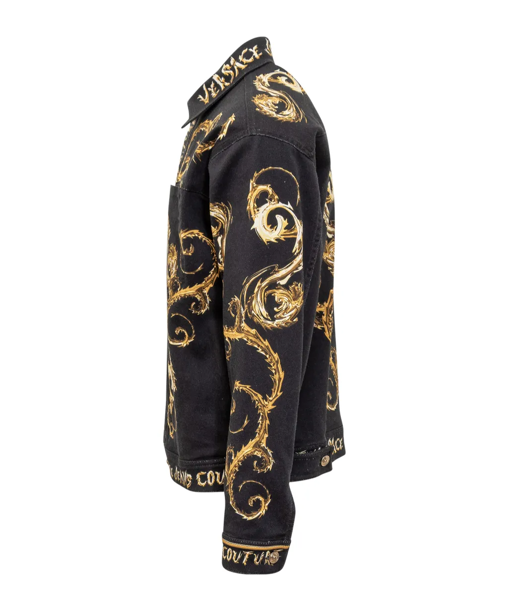 Baroque Print Jacket