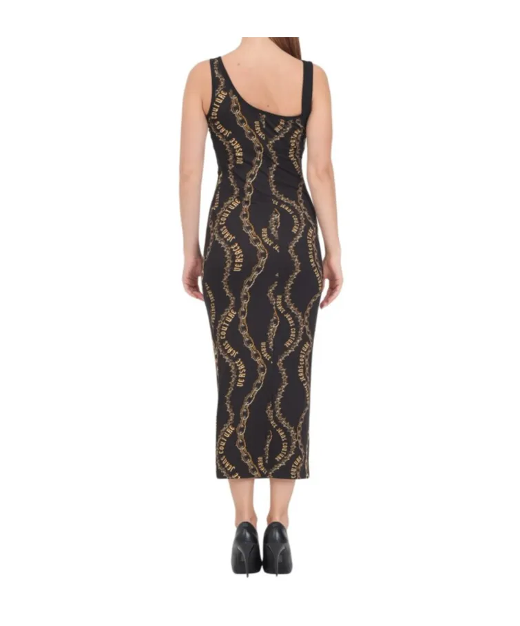 Chain Couture Dress