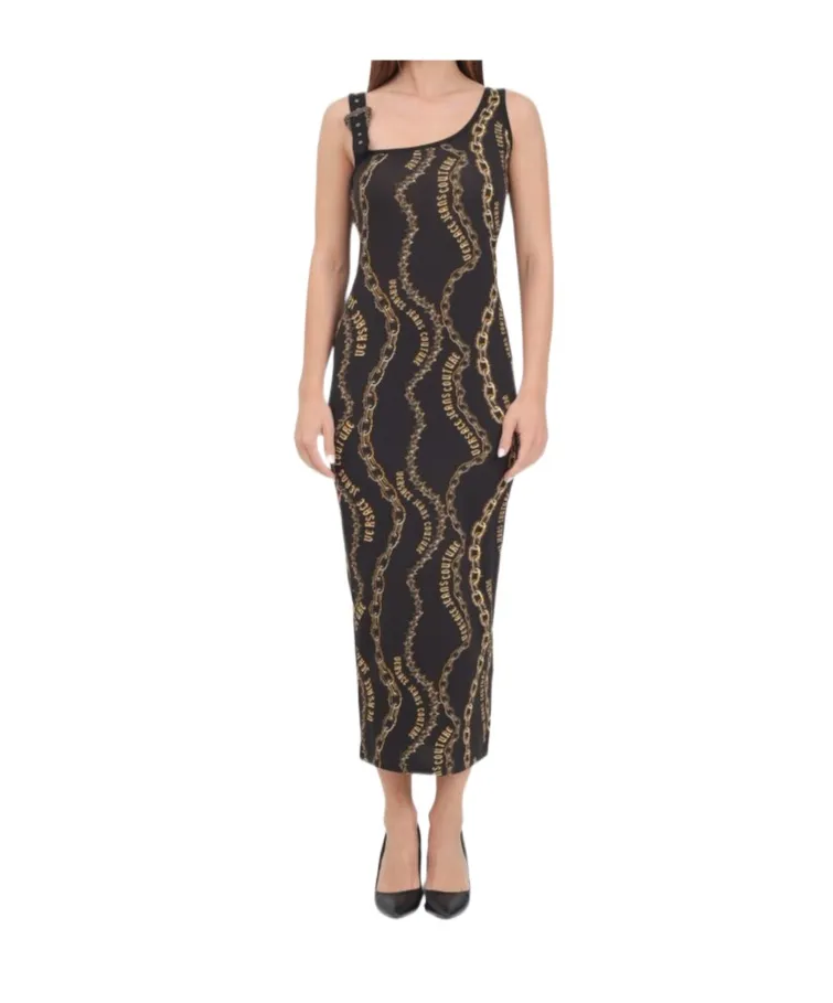 Chain Couture Dress