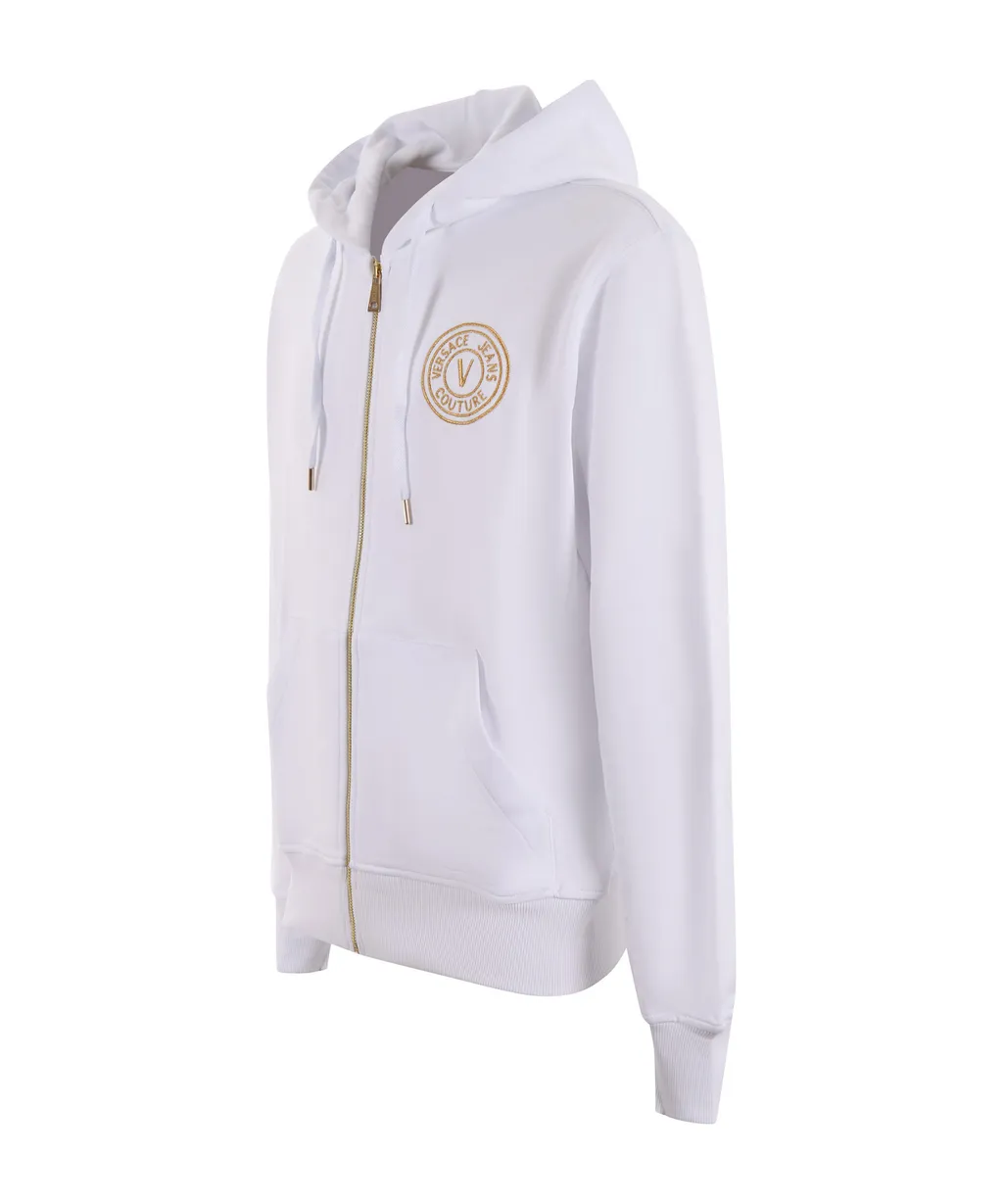 Zip Hoodie
