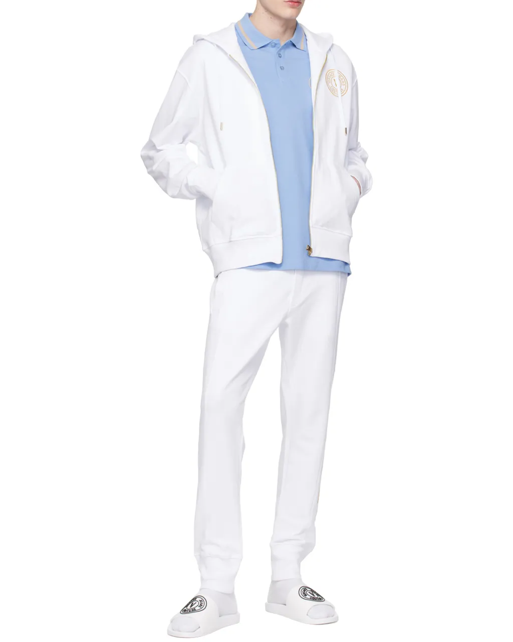 Zip Hoodie