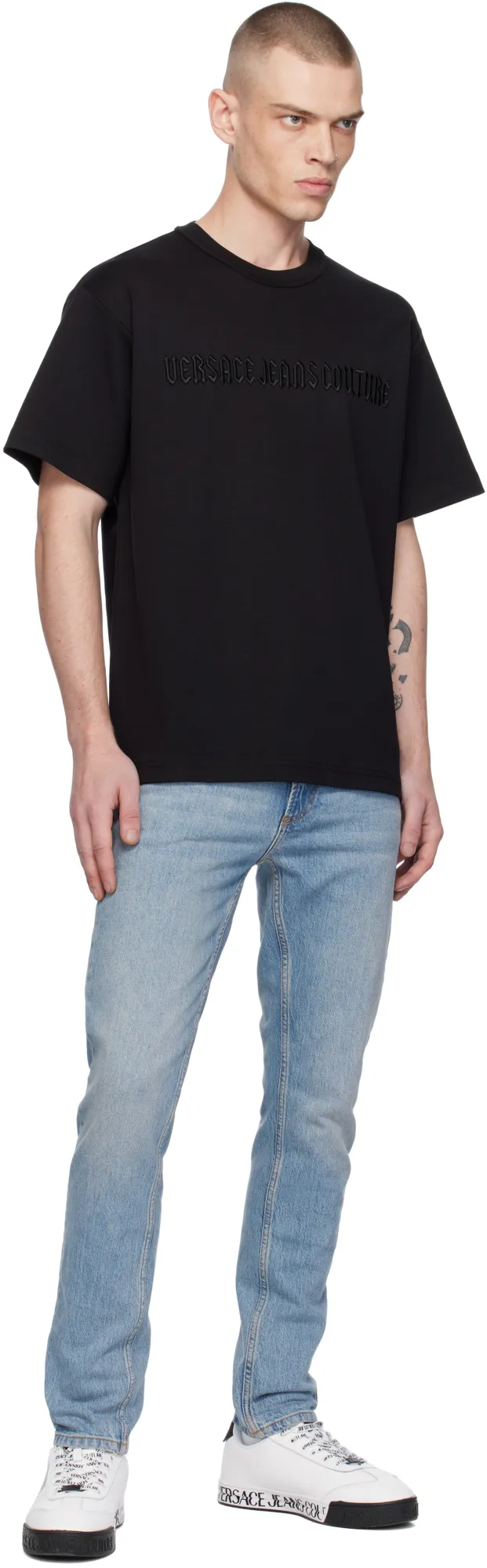 Gothic Logo T-Shirt