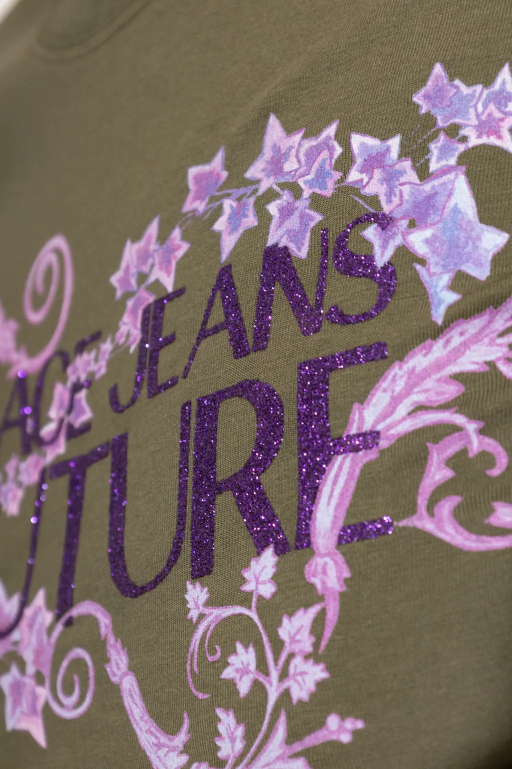 Logo-Print T-Shirt Dress