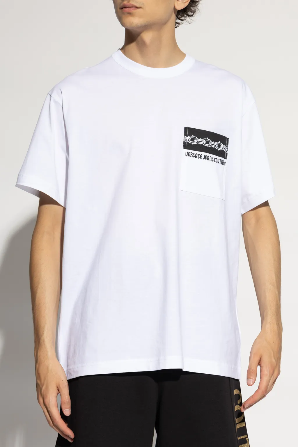 Logo Detail T-Shirt