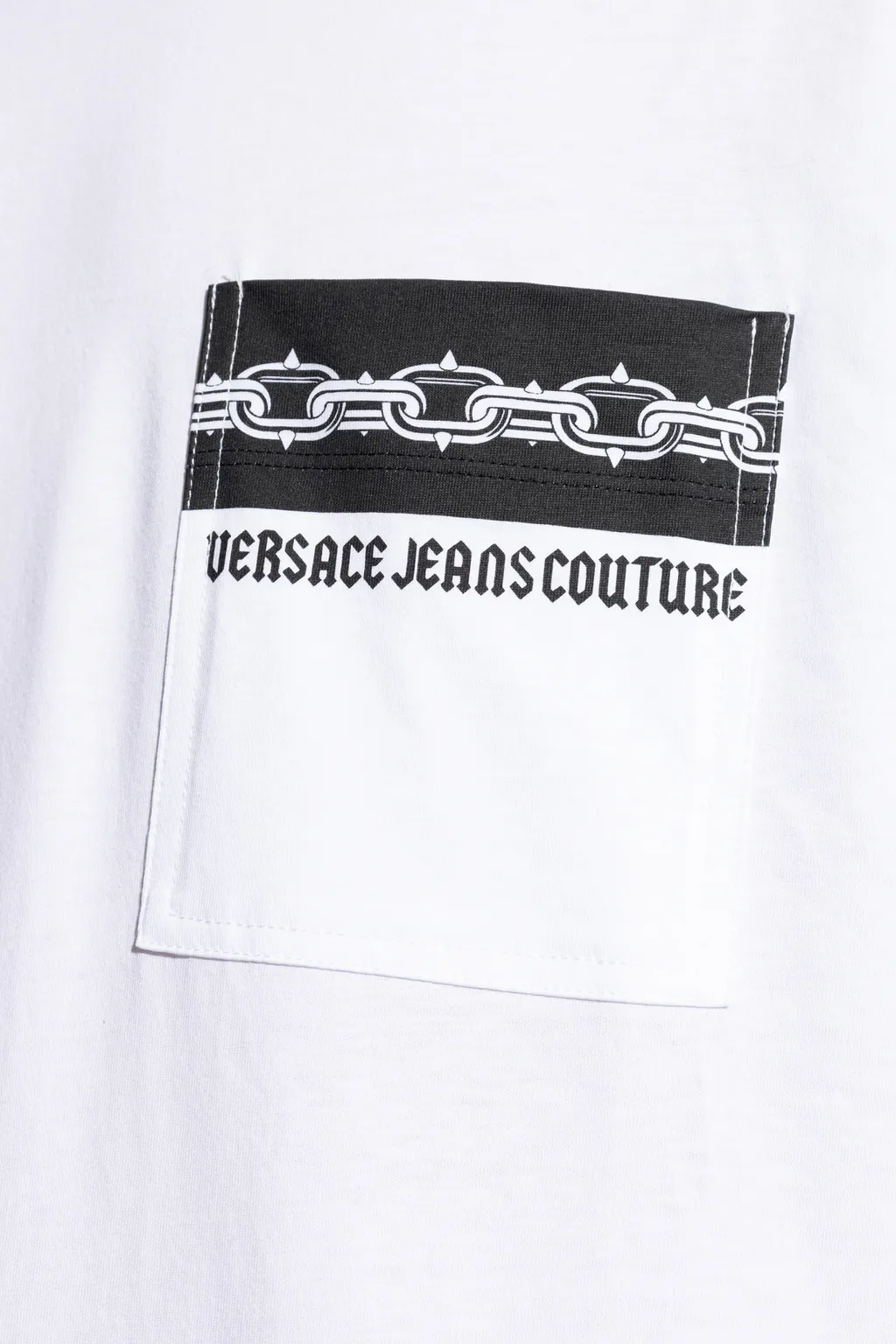 Logo Detail T-Shirt