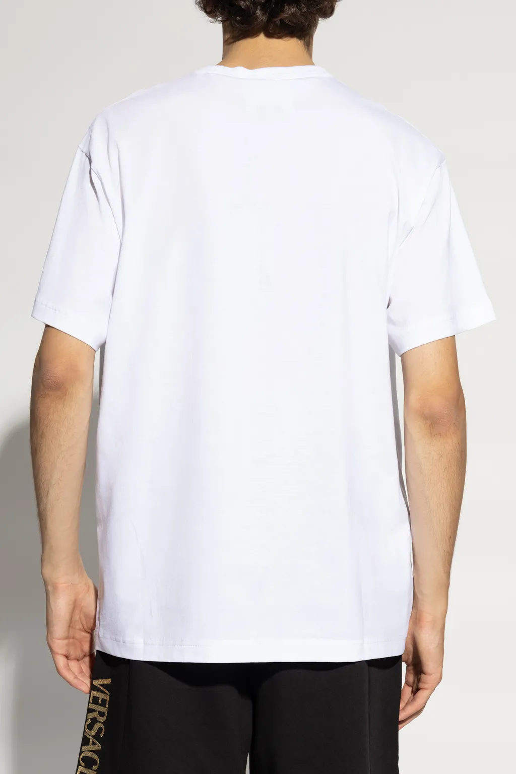 Logo Detail T-Shirt
