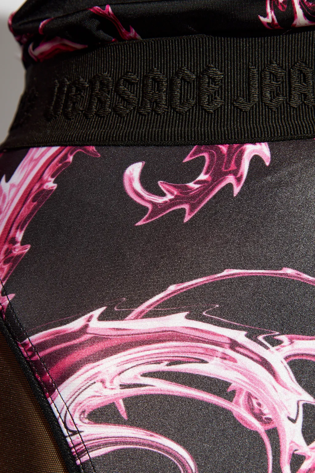 Baroque Print Pants