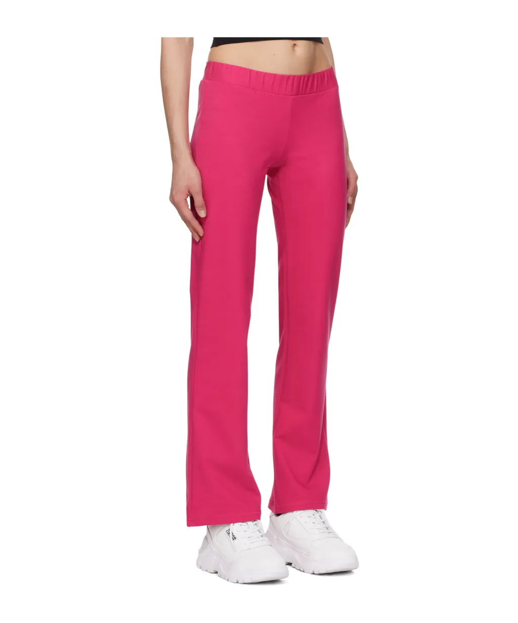 Logo Crystal Sweatpants