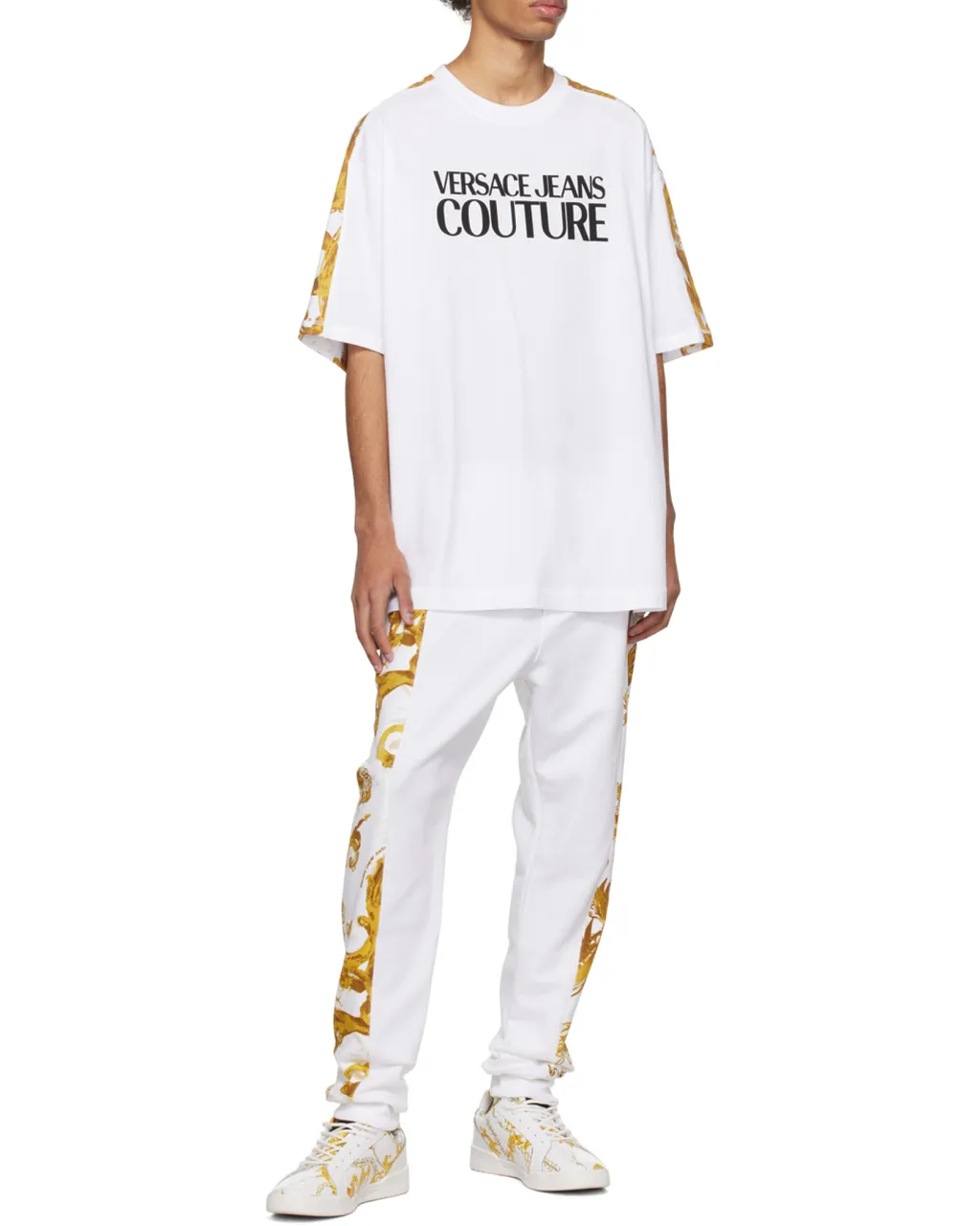 Logo Print T-Shirt
